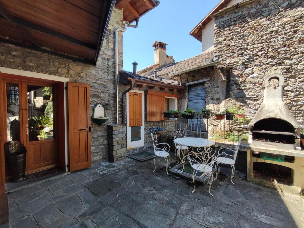 Holiday Home Lady By Interhome Vercana Buitenkant foto