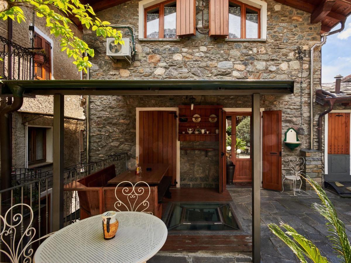 Holiday Home Lady By Interhome Vercana Buitenkant foto